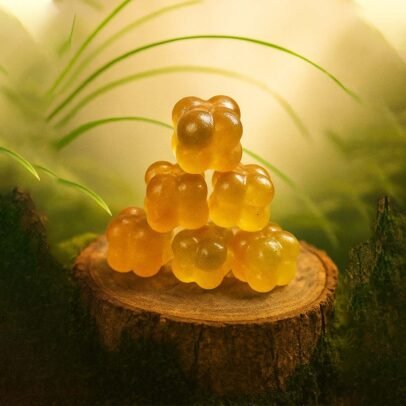 Bubble soaps pack of 4