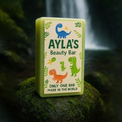 Personalised   Children's  Magic   Bar - Min order 6 bars