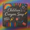 Children Soap Crayons